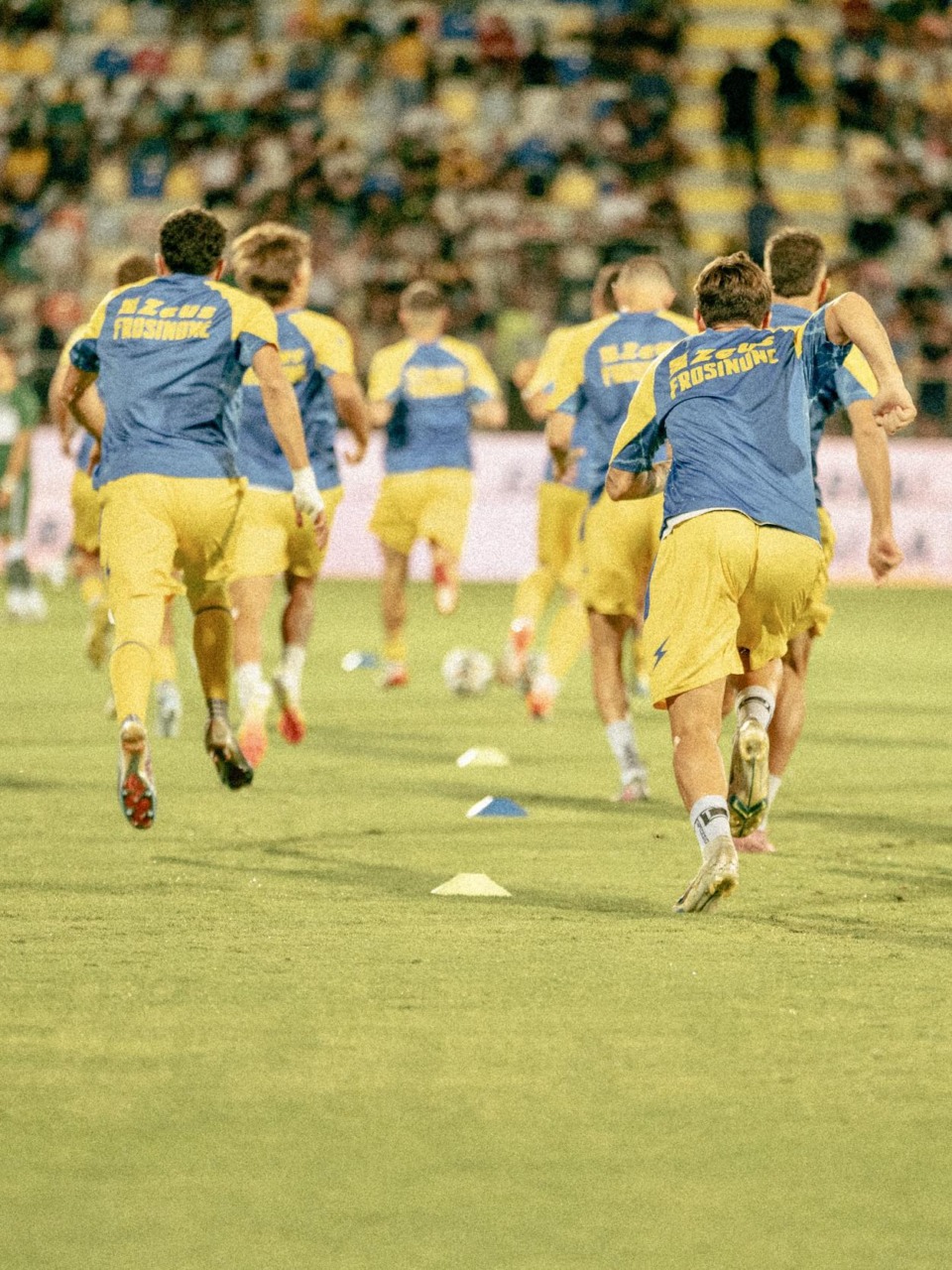 Frosinone contro Empoli, l’anticipo di stasera
