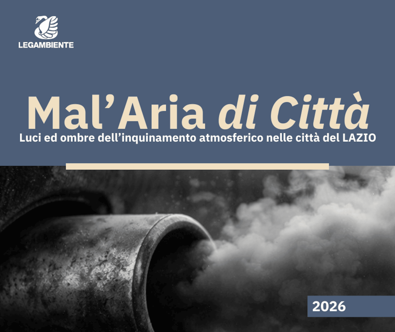 Frosinone e le polveri sottili: miglioramenti ma resta tra le città più inquinate