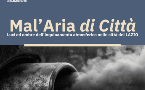 Frosinone e le polveri sottili: miglioramenti ma resta tra le città più inquinate