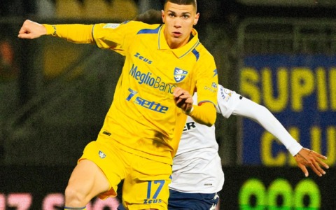 Frosinone ed Empoli, pareggio avvincente per 2-2