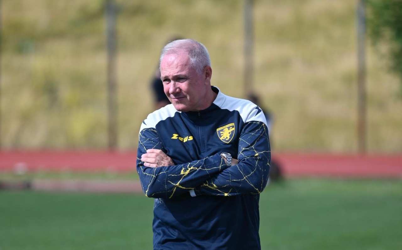 Frosinone in trasferta a Catanzaro, Alvini senza Monterisi e Barcella