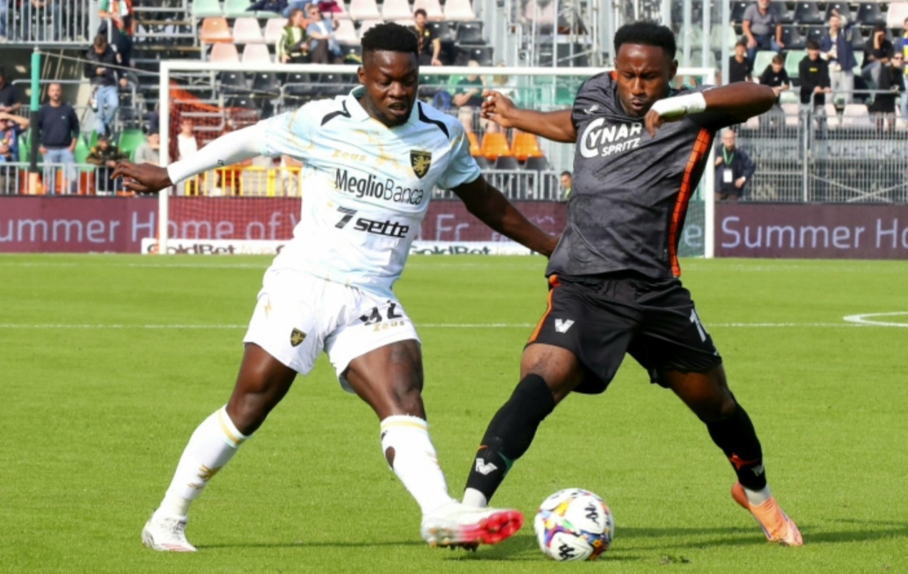 Frosinone perde il secondo posto, mercoledì in trasferta ad Avellino