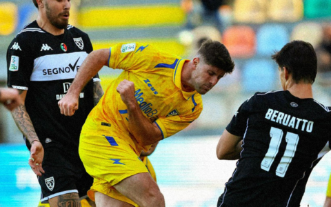 Frosinone, volata finale per la promozione