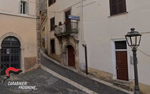 Furto in abitazione a Ceccano nel 2019: arrestato un trentatreenne di Frosinone