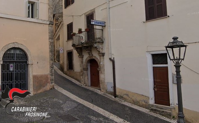 Furto in abitazione a Ceccano nel 2019: arrestato un trentatreenne di Frosinone