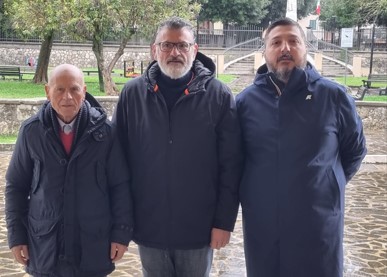 Gianluca Quadrini si ricandida al Consiglio Provinciale di Frosinone per il 2026