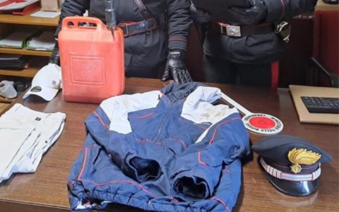 Identificato e denunciato il nipote per attentati incendiari contro l’abitazione degli zii