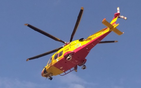 Incidente sulla Cassino – Atina, un veicolo finisce in una scarpata. Cinque feriti