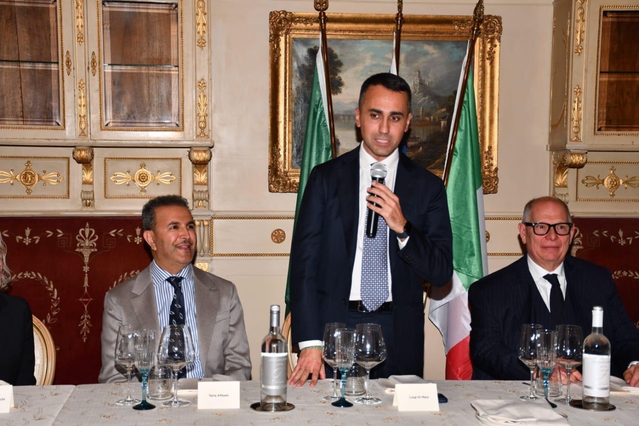 La Ciociaria si propone come hub per gli investimenti arabi nel Golfo