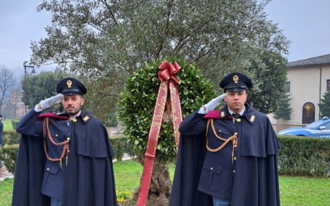 La Polizia di Stato celebra Giovanni Palatucci, eroe e Giusto fra le Nazioni