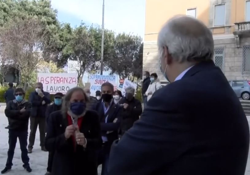 Mobilità in deroga: aiuti per ex lavoratori