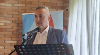 Nasce la UIL FP: Maurizio Palombi eletto Segretario Generale