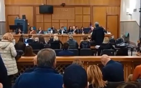 Omicidio di Thomas Bricca: conferme sui testimoni chiave nel processo