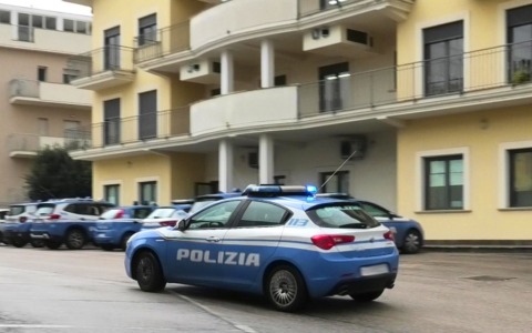 Posti di blocco e verifiche a Cassino