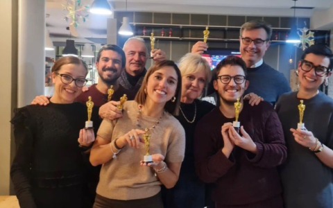 Riconoscimento europeo per la Stroke Unit dello ‘Spaziani’