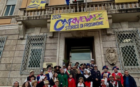 Ritorna il Carnevale storico di Frosinone