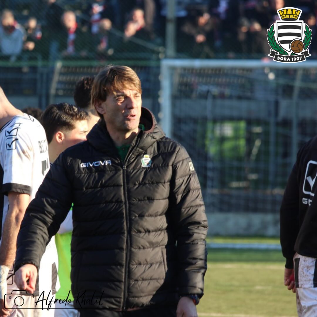 Sora, esonerato Marco Scorsini: colpo di scena