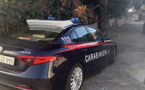 Tragedia a Ferentino: anziano di 79 anni perde la vita cadendo da un albero