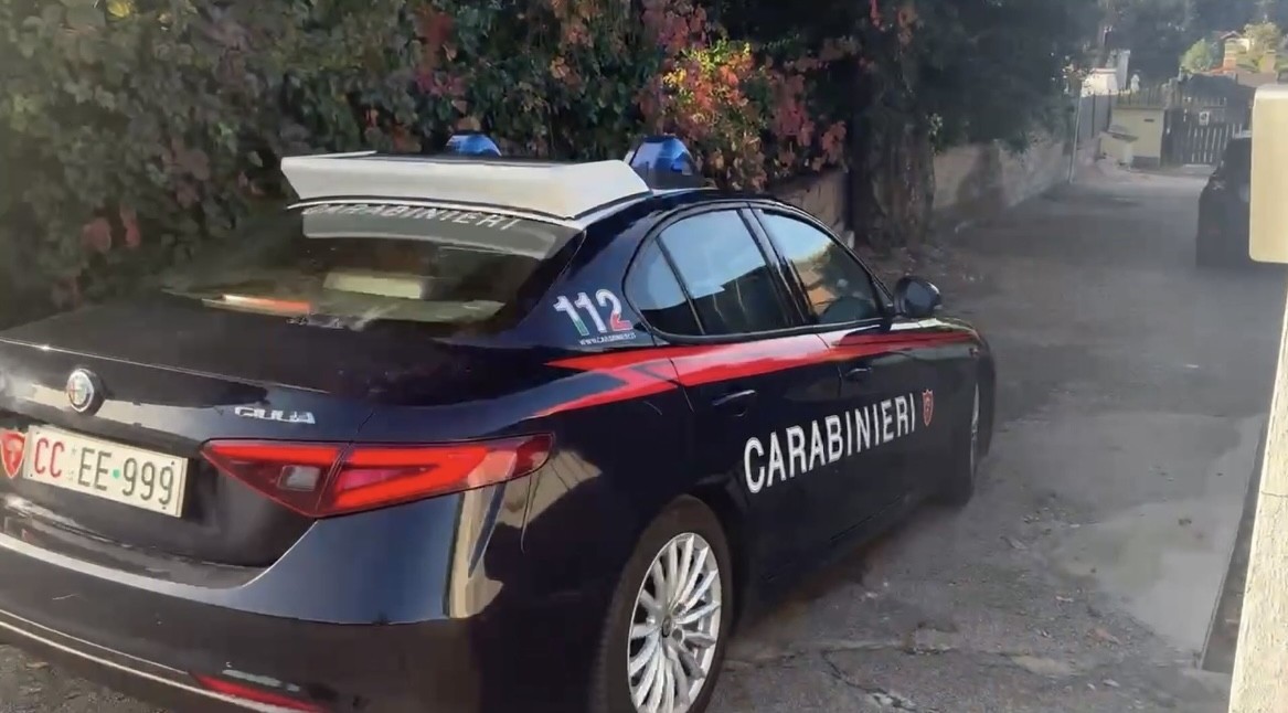 Tragedia a Ferentino: anziano di 79 anni perde la vita cadendo da un albero