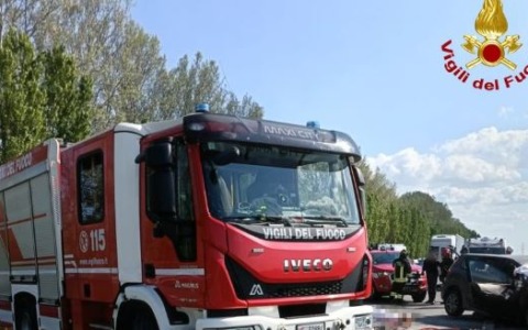 Tragedia sull’Anticolana: due vittime e diversi feriti