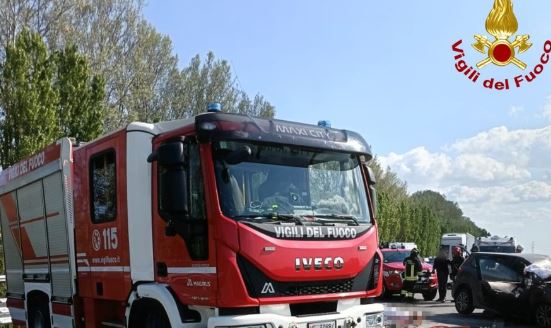 Tragedia sull’Anticolana: due vittime e diversi feriti
