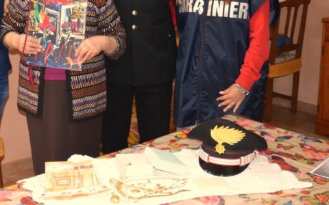 Truffa ai danni di un’anziana: arrestato un giovane