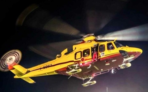 Un 67enne ferito gravemente da una smerigliatrice