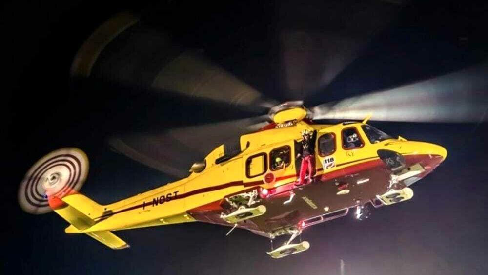 Un 67enne ferito gravemente da una smerigliatrice