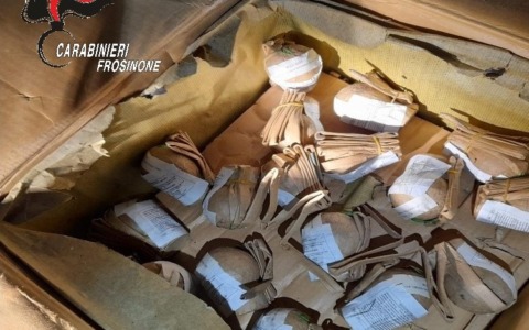 Un uomo di 52 anni ferito gravemente da esplosione di petardo. Scoperto arsenale pirotecnico