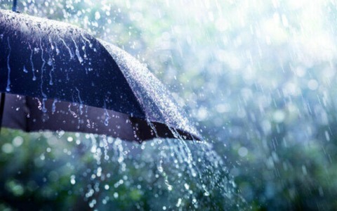 Allerta gialla per temporali nel Lazio