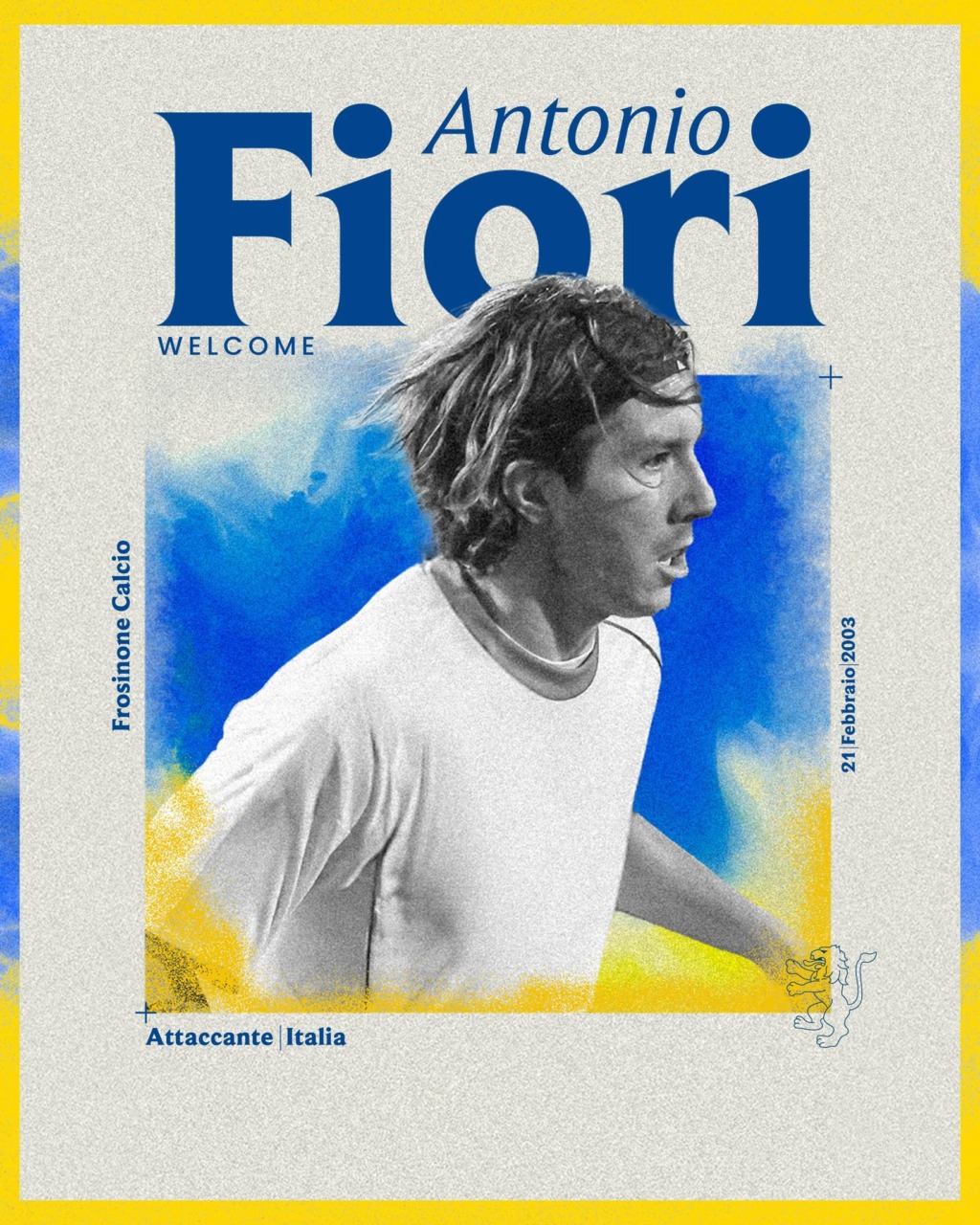 Antonio Fiori, un innesto decisivo per il Frosinone