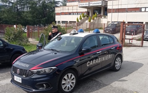 Arrestato 48enne con 50 grammi di cocaina in auto dai carabinieri