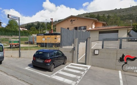 Arrestato per resistenza a pubblico ufficiale e lesioni personali aggravate