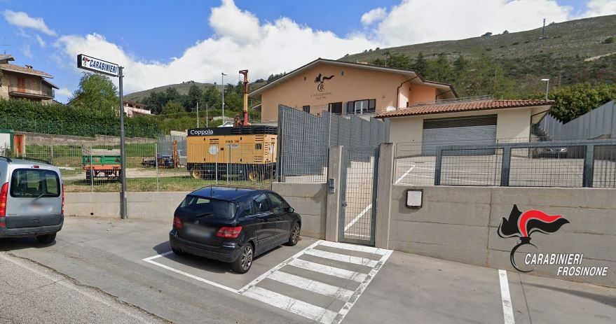 Arrestato per resistenza a pubblico ufficiale e lesioni personali aggravate