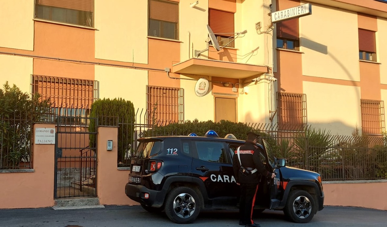 Caos in un bar di Paliano: scatta il Daspo Urbano per un 34enne