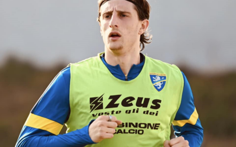 Il Frosinone perde Cittadini, sfida con la Sampdoria in arrivo