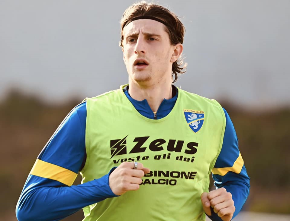 Il Frosinone perde Cittadini, sfida con la Sampdoria in arrivo