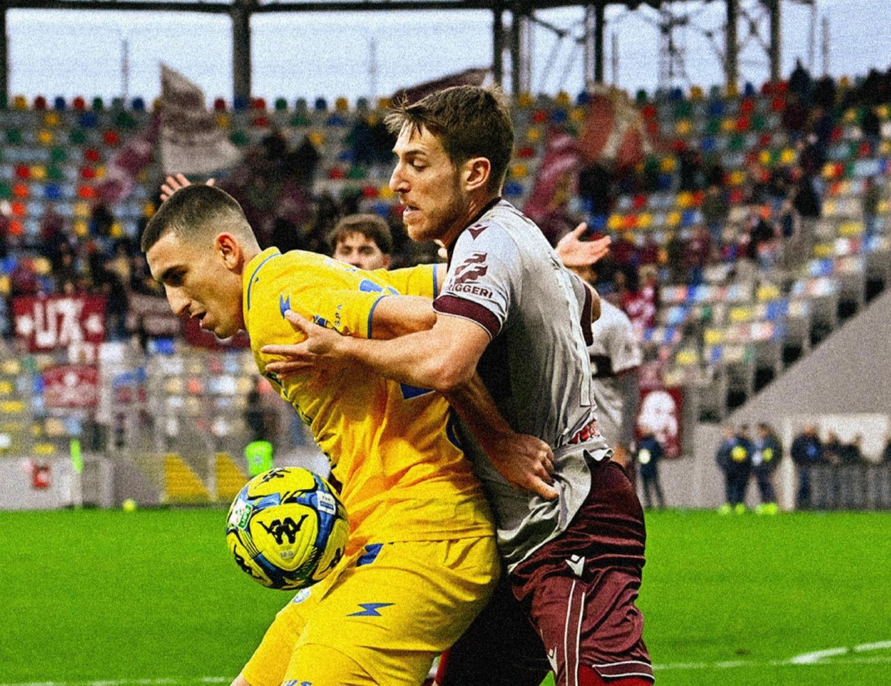 Il Frosinone riprende gli allenamenti fino a domenica