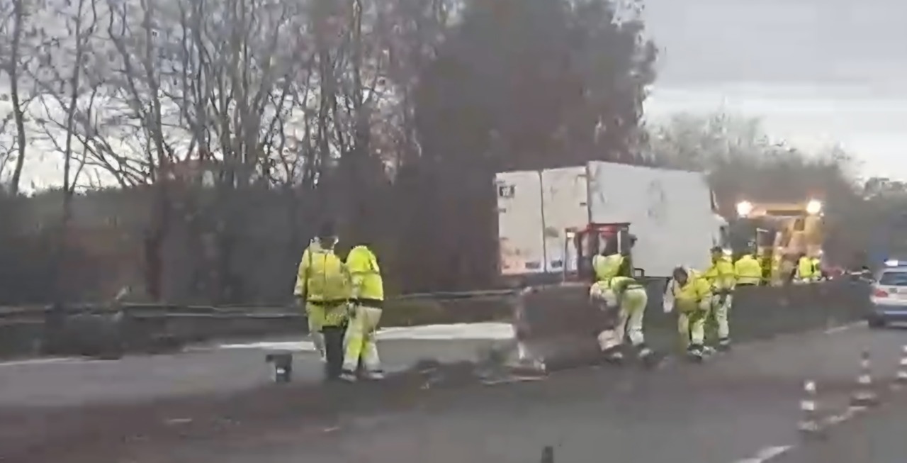 Incidente mortale sull’A1 e sulla Pontina, cinque vittime in totale