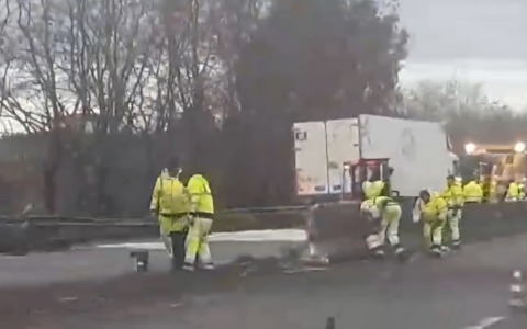 Incidente mortale sull’A1 e sulla Pontina, cinque vittime in totale