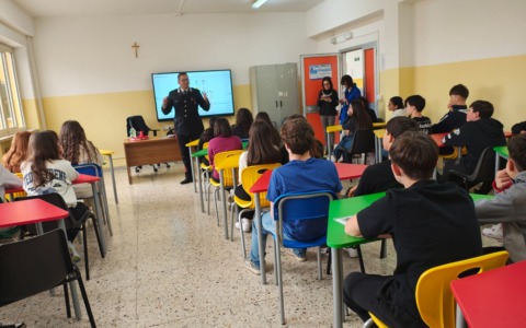 Incontro educativo su bullismo e social media a Roccasecca