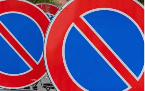 Inizio dei lavori di riqualificazione in piazzale De Matthaeis e divieto di sosta in via Ponte La Fontana