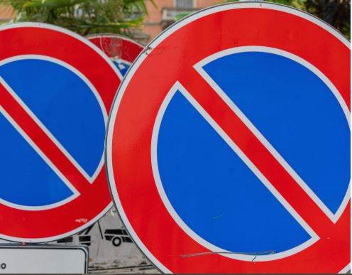 Inizio dei lavori di riqualificazione in piazzale De Matthaeis e divieto di sosta in via Ponte La Fontana