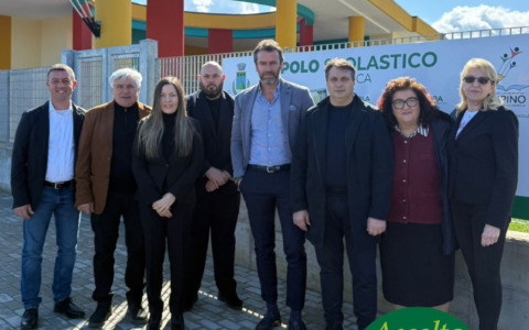 Lucio Fiordalisio si candida per il terzo mandato a Patrica