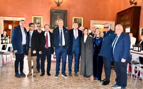 Oltre Roma Wine, Beer & Spirits al Castello Boncompagni Viscogliosi