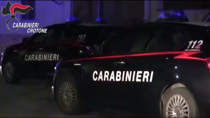 Operazione dei Carabinieri nel crotonese: 19 arresti per mafia ed estorsione