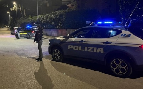 Operazione di controllo interforze a Frosinone: i dettagli dell’iniziativa