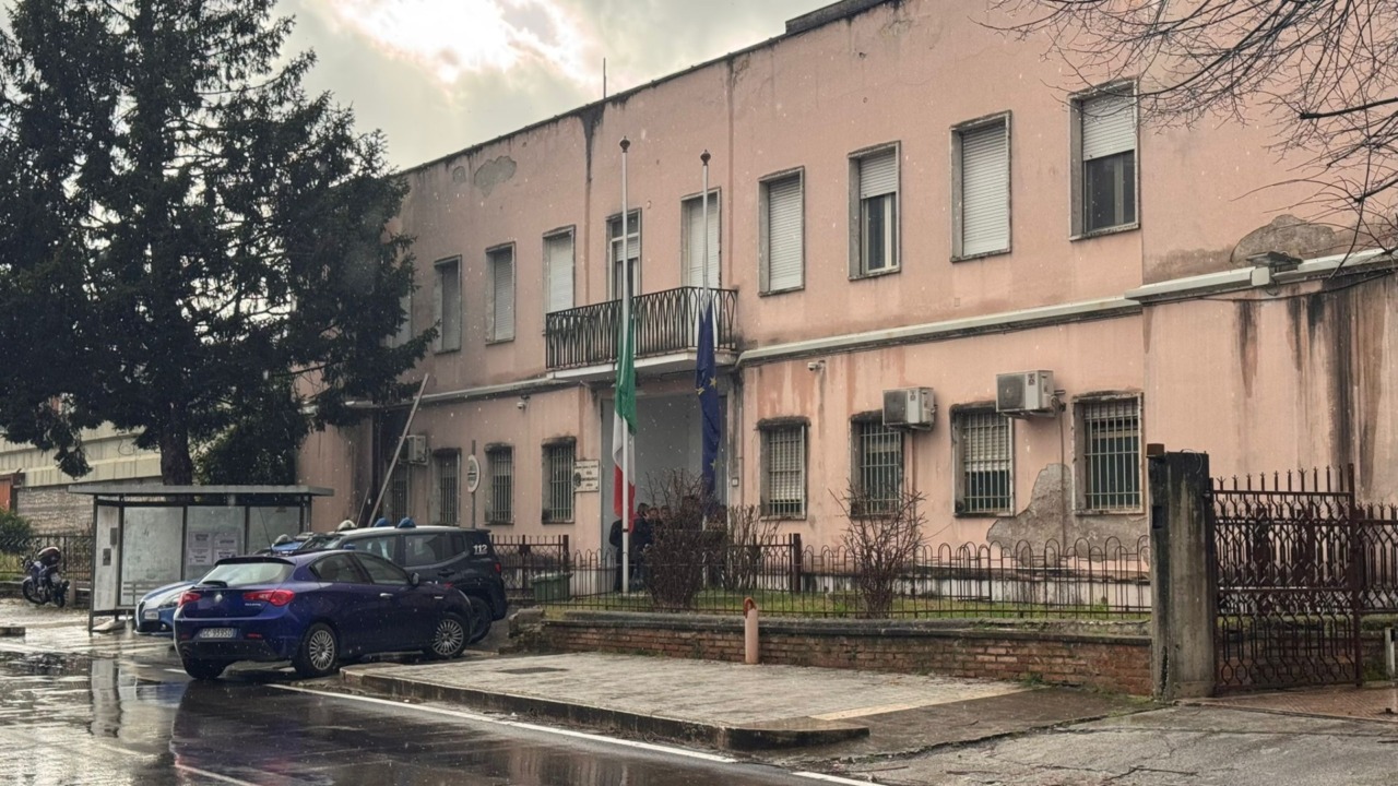 Operazione “Prison Break”: coinvolto il carcere di Frosinone