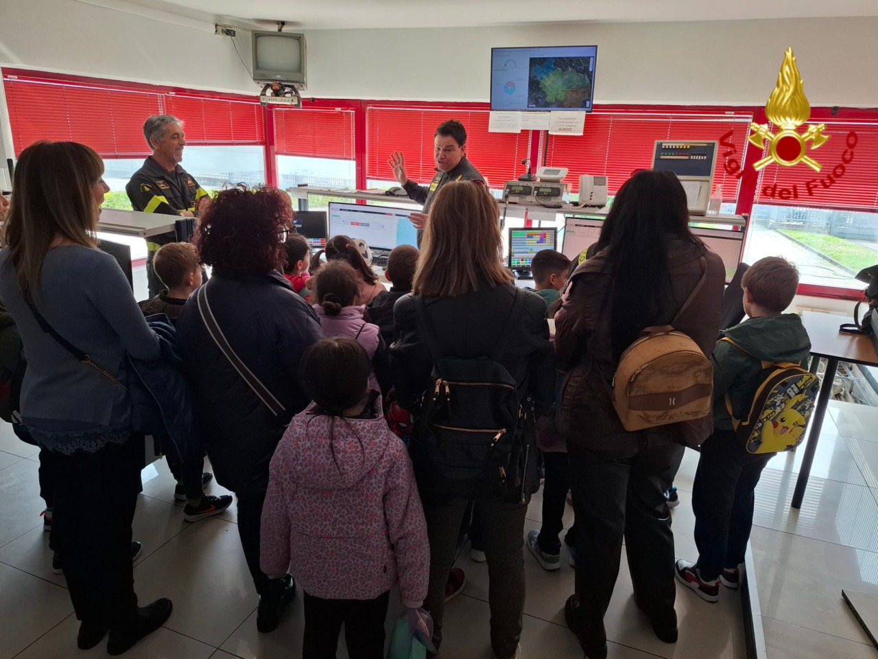 “Scuola Sicura”, iniziativa educativa