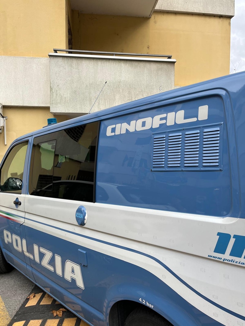 “Scuole sicure”, la polizia intensifica i controlli per combattere lo spaccio di droga